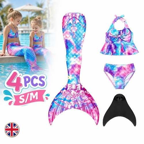 Kids mermaid tail with - uk,