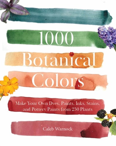 1000 botanical colors - 1000,