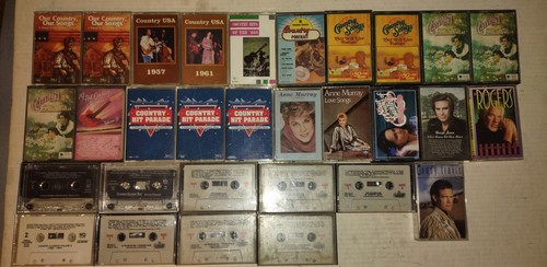 Vintage cassette tape - cassette,