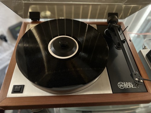 Linn sondek lp12 turntable - linn,
