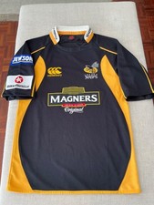 Wasps Rugby Shirt 2008