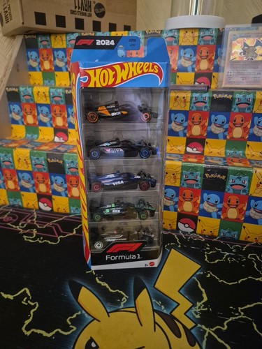 Hot wheels formula - wheels, 1