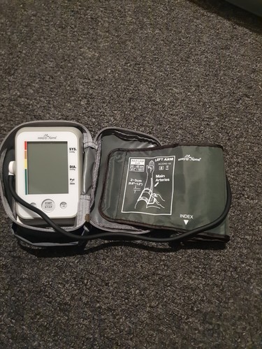 Digital blood pressure - digital, monitor