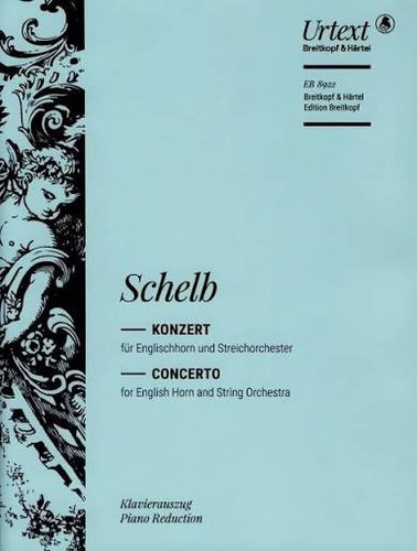Schelb concerto english horn - english,