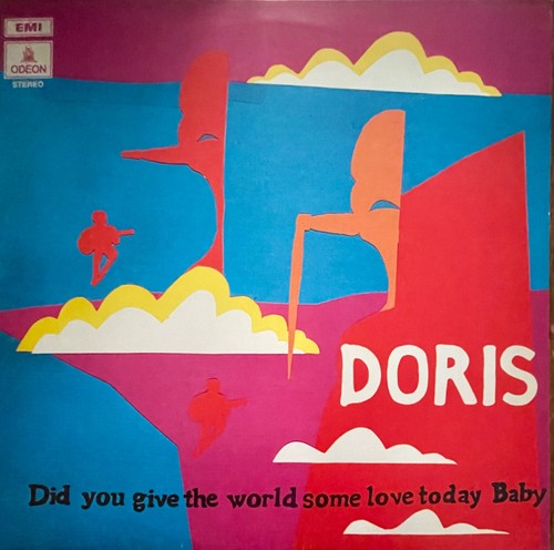 Doris didn you give - doris,