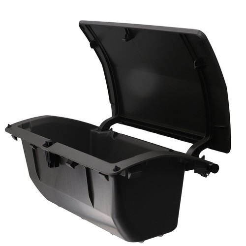Dark gray lhd dashboard - dark,