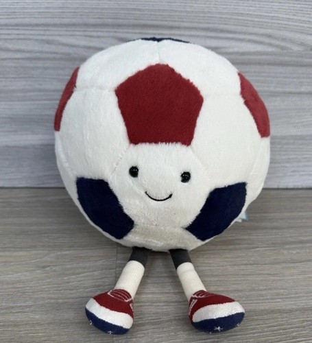 Jellycat amuseables usa soccer - jellycat,