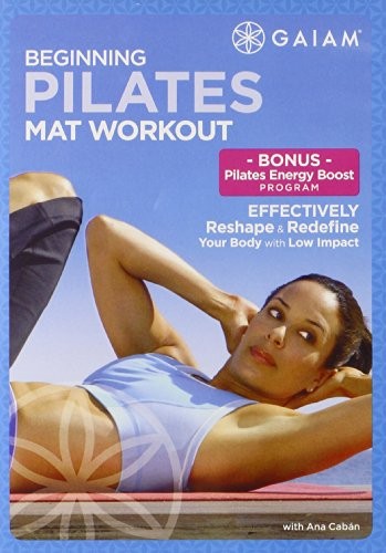 Pilates beginning mat - -,