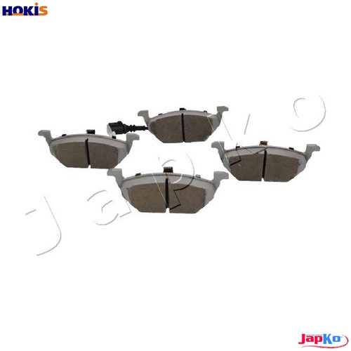 Brake pad set - disc,