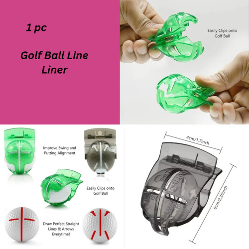 Marker golf tool ball - marker,