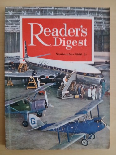 Reader digest september - -,