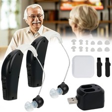 Digital Hearing Amplifier