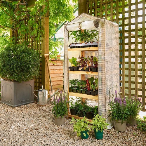 Grow premium tier wooden - it,