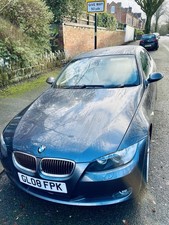 BMW 3 Series Coupe 325i SE