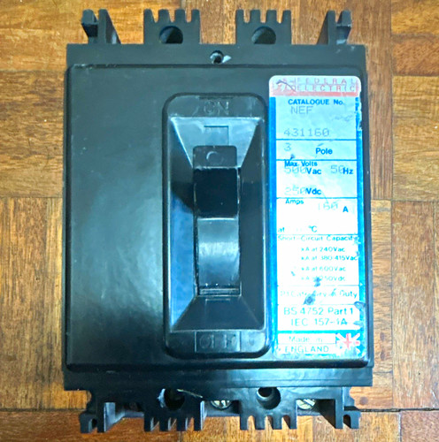 Federal electric nef431160 - electric,
