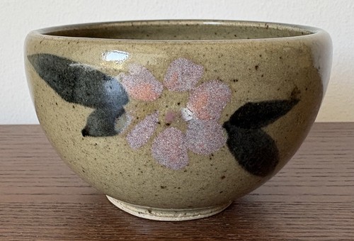 Vintage nantwich pottery bowl - pottery,