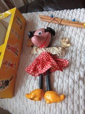 Pelham puppets minnie mouse - -,