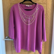 Quacker Factory Ladies Pink &