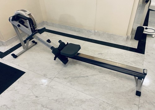 Concept2 rowing machine with - concept2,
