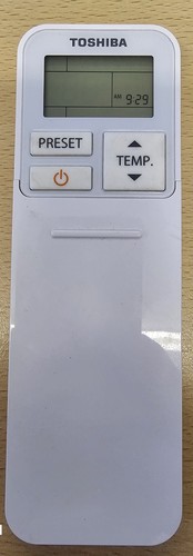 Toshiba tg01ne remote - wh-tg01ne,