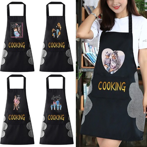 New chef apron - chef,
