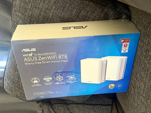 Asus zenwifi bt8 - wifi, 7