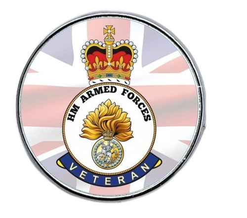 Royal regiment fusiliers - regiment, of