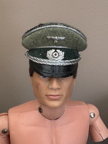 Vintage action man etc dragon - action,