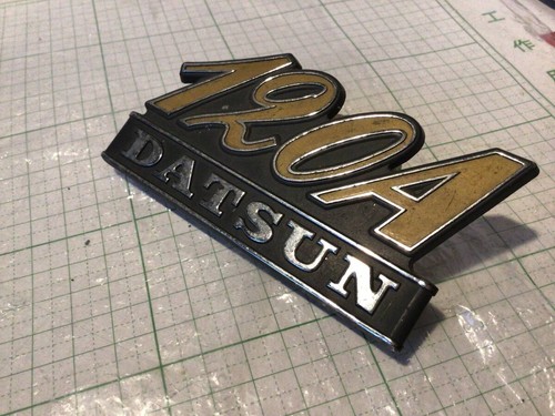 Datsun 120a nissan - 120a,