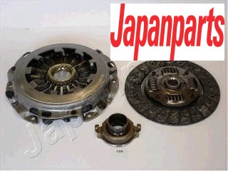 Clutch kit 720 japanparts - clutch, kf-720