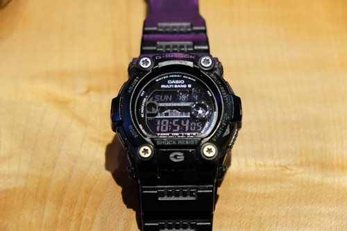 Casio shock 7900 solar - gw-7900,