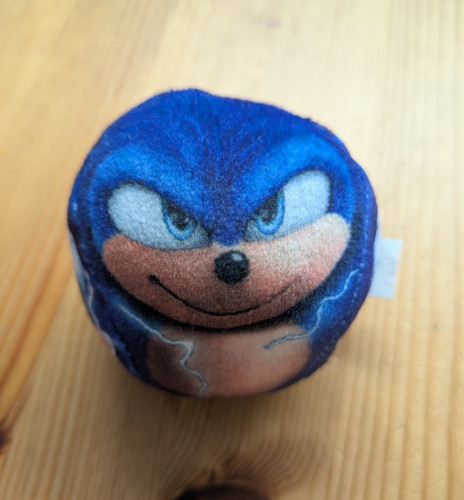 Mcdonald sonic the hedgehog - mcdonald's,