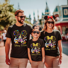 Disney Trip 2026 Family