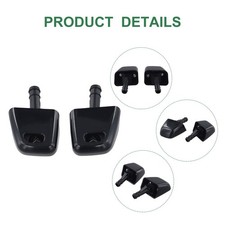 Exact Fit Headlight Washer Jet