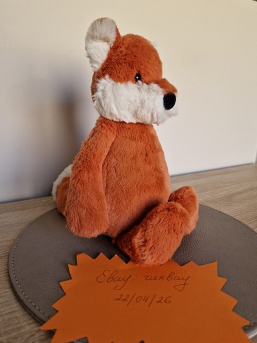 Jellycat bashful fox cub - jellycat,