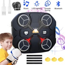 Music Boxing Machine Kids