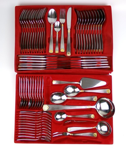 Solingen cutlery canteen set - cutlery,