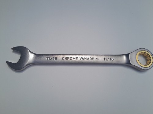 Ratcheting combination - ratcheting,