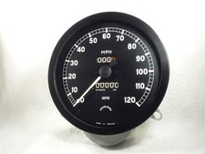 Jaguar Mk8 Mk9 Speedometer Smiths Reconditioned Sn6354/19 Mark 8 9 Speedo