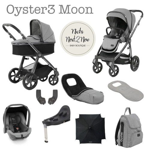Babystyle oyster3 luxury - oyster3, 9