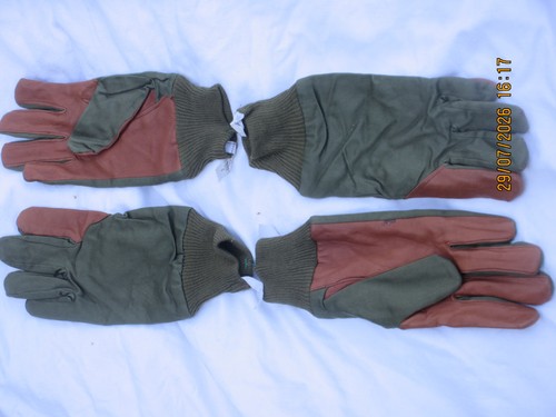 Raf gloves ground - raf,