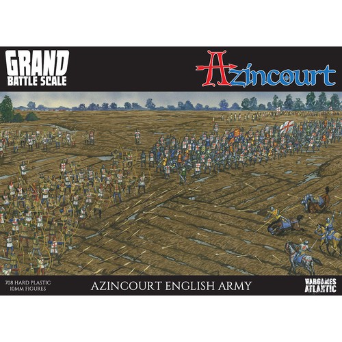 Wargames atlantic azincourt - -,