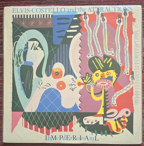Elvis costello imperial - elvis,