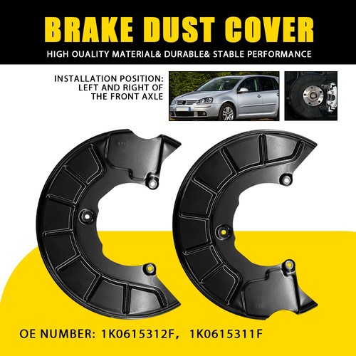 Set front brake disc - 2-set,