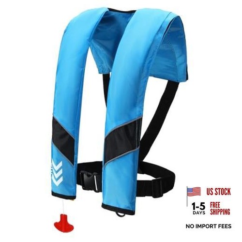 Automatic inflatable life - automatic,