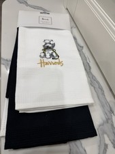 HARRODS Set of 2 WESTIE with