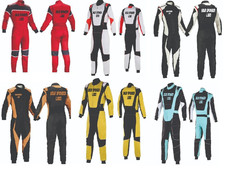 Go kart F.1 racing suit CIK
