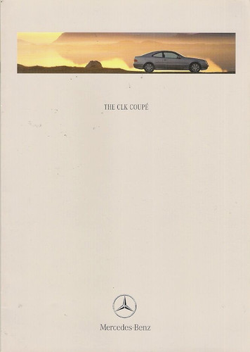 Mercedes benz clk - mercedes-benz,