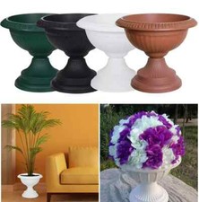 Grecian pots urn planter plant - pots,