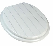 Black / White Tongue Groove